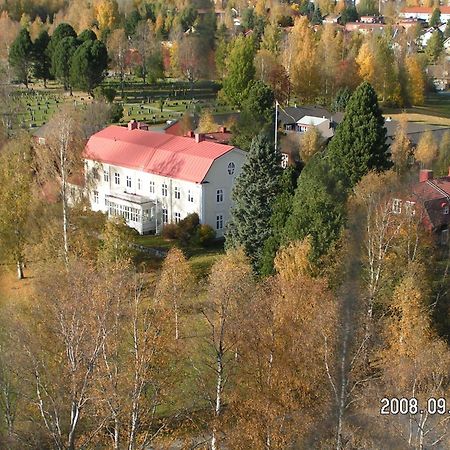 Stiftsgarden Hostel 谢莱夫特奥 外观 照片