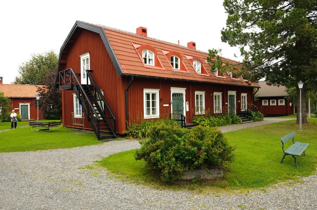 Stiftsgarden Hostel 谢莱夫特奥 客房 照片